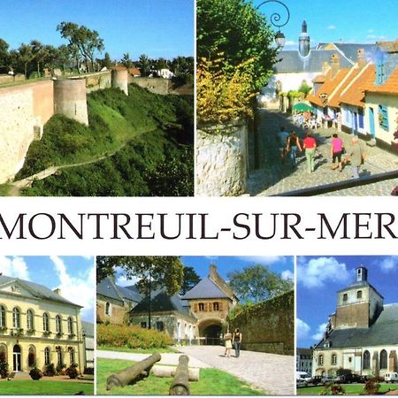 Hôte Il était une fois Hesdin Extérieur photo