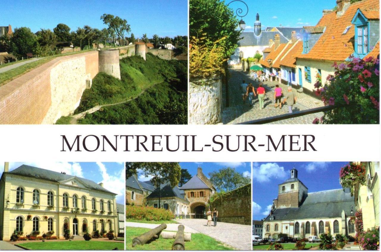 Hôte Il était une fois Hesdin Extérieur photo